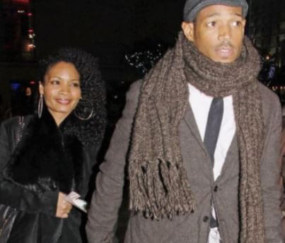 Shawn Howell Wayans parents Marlon Wayans and Angelica Zachary.